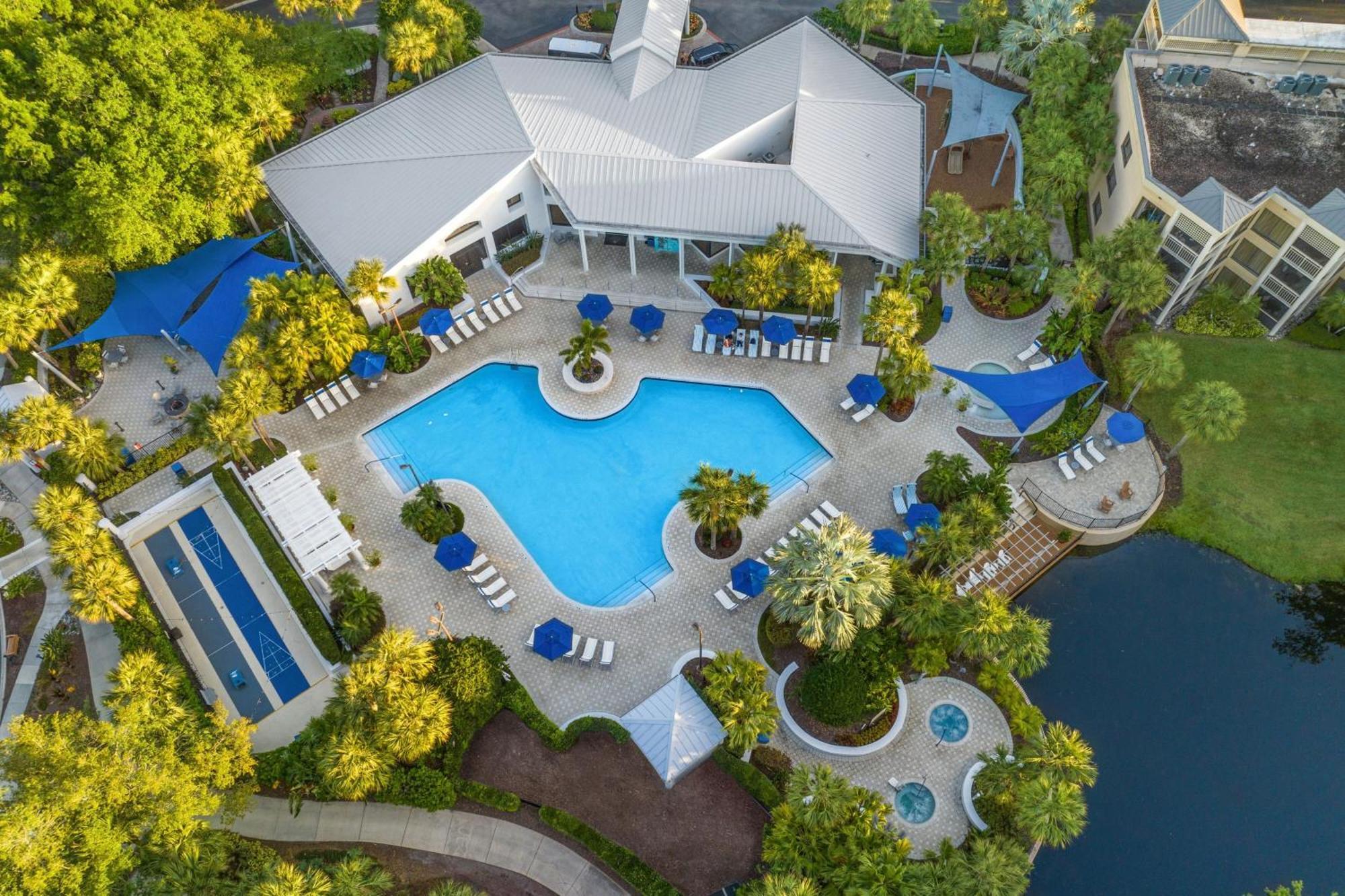 Marriott'S Royal Palms Hotel Lake Buena Vista Ngoại thất bức ảnh
