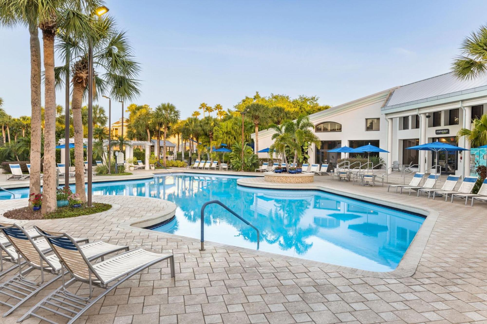 Marriott'S Royal Palms Hotel Lake Buena Vista Ngoại thất bức ảnh